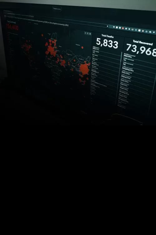 Big Data & Analytics