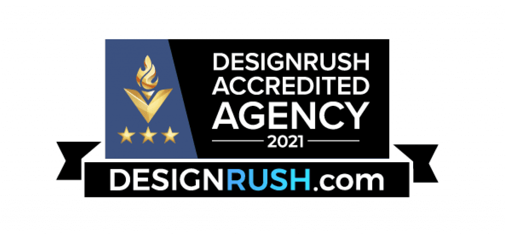 DesignRush award 2 8 mhealth