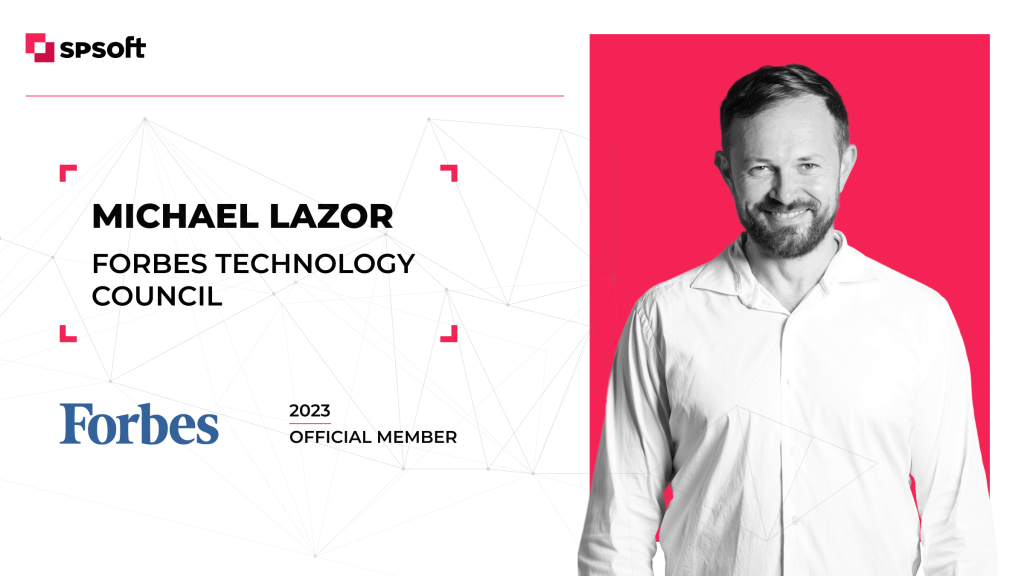 Mike Lazor Has Joined the Forbes Technology Council Community 1 Mike Lazor Became a Member of Forbes Technology Council