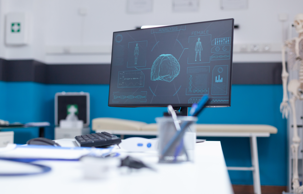 Revolutionizing Healthcare Data Interoperability: Standards, Levels, 5 Top Improvement Tips 5 Doctor’s office at a healthcare facility