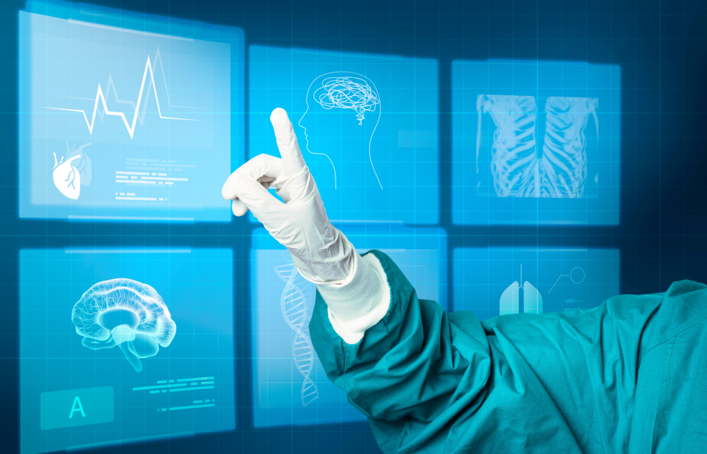 Revolutionizing Healthcare Data Interoperability: Standards, Levels, 5 Top Improvement Tips 8 Virtual technology at a healthcare facility