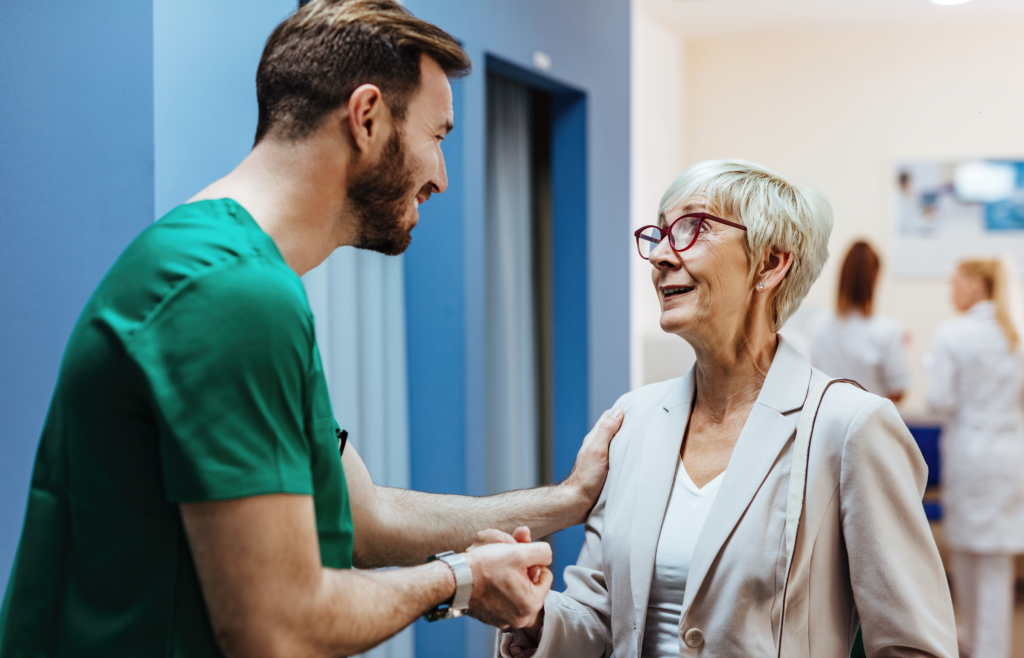 Adopting Conversational AI in Healthcare: Benefits, Challenges, Applications, and Real-Life Examples 1 Increasing patient trust with healthcare AI tools
