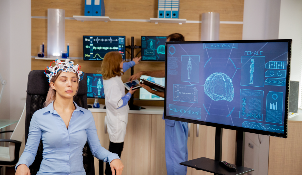 Adopting Conversational AI in Healthcare: Benefits, Challenges, Applications, and Real-Life Examples 4 Accurate diagnosis with AI technologies