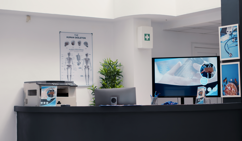 Adopting Conversational AI in Healthcare: Benefits, Challenges, Applications, and Real-Life Examples 6 Smart rooms in medical facilities