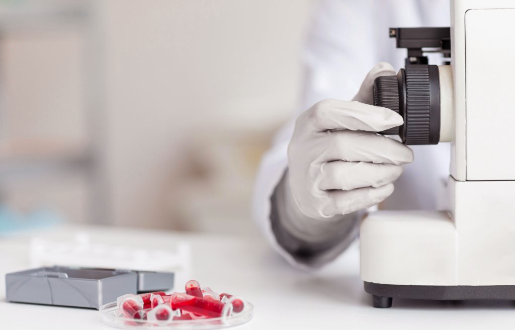 Implementing Machine Learning in Healthcare: Benefits, Challenges, and Real-Life Use Cases 5 A medical expert examining blood sugar levels