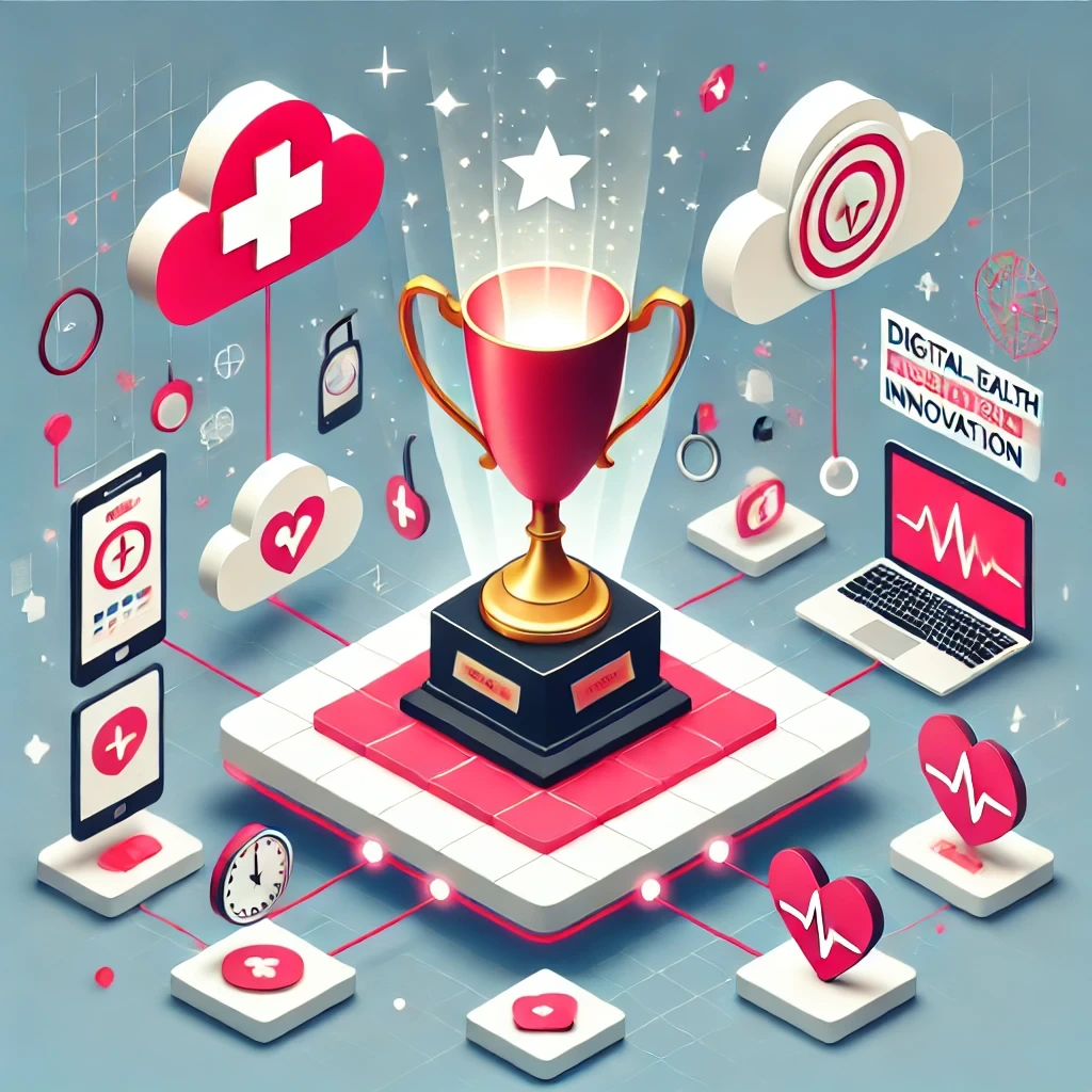 Digital Health Awards Telehealth Innovations web 2