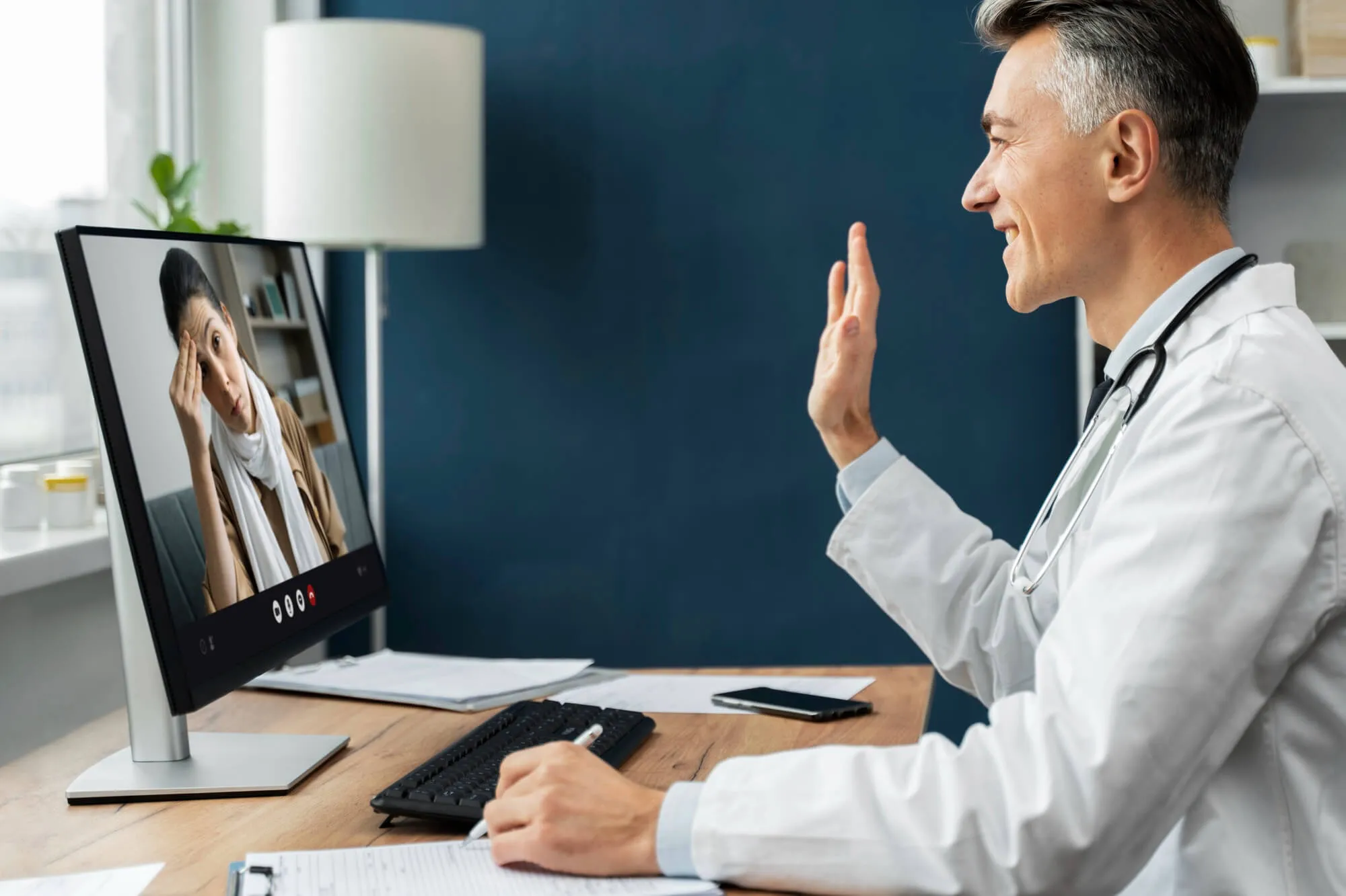 Healthcare software development